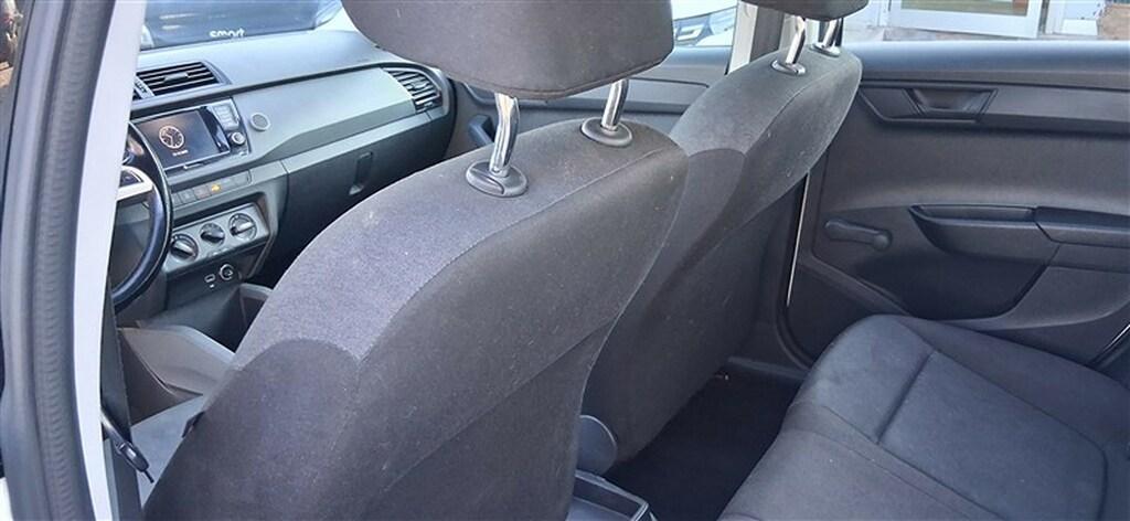 Skoda Fabia 1.0 MPI Design Edition