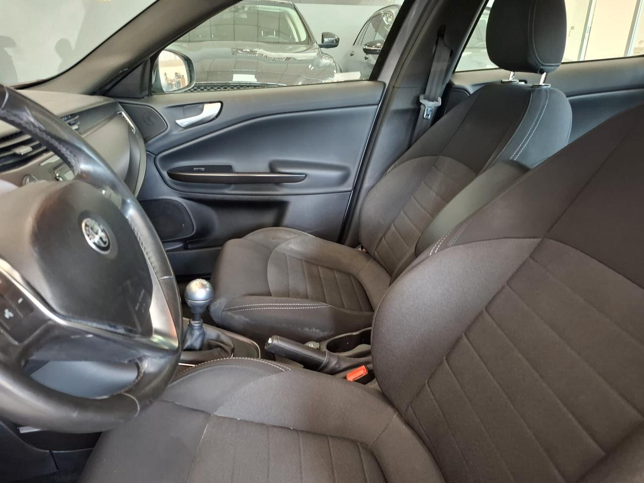 Alfa Romeo Giulietta Benz/Gpl Manuale