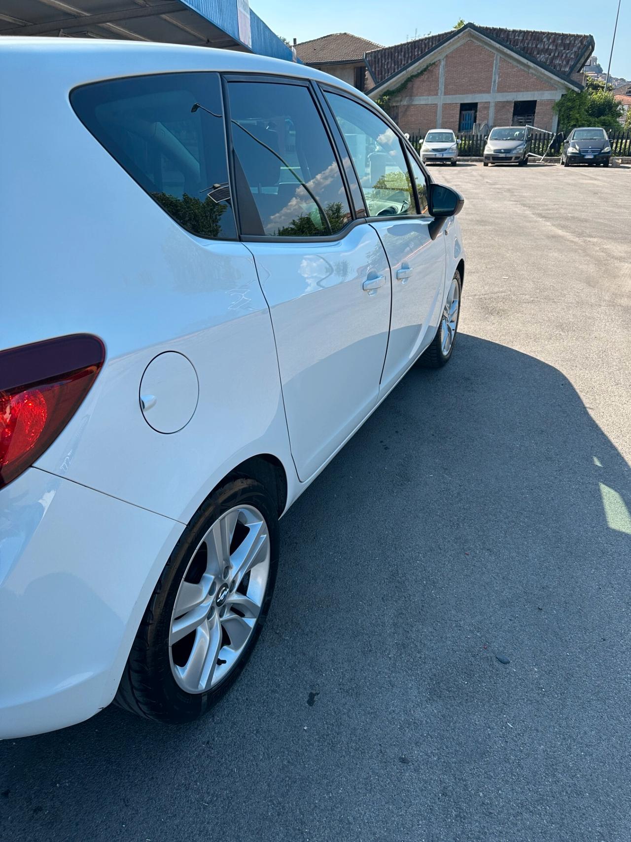 Opel Meriva 1.6 CDTI Start&Stop Design Edition