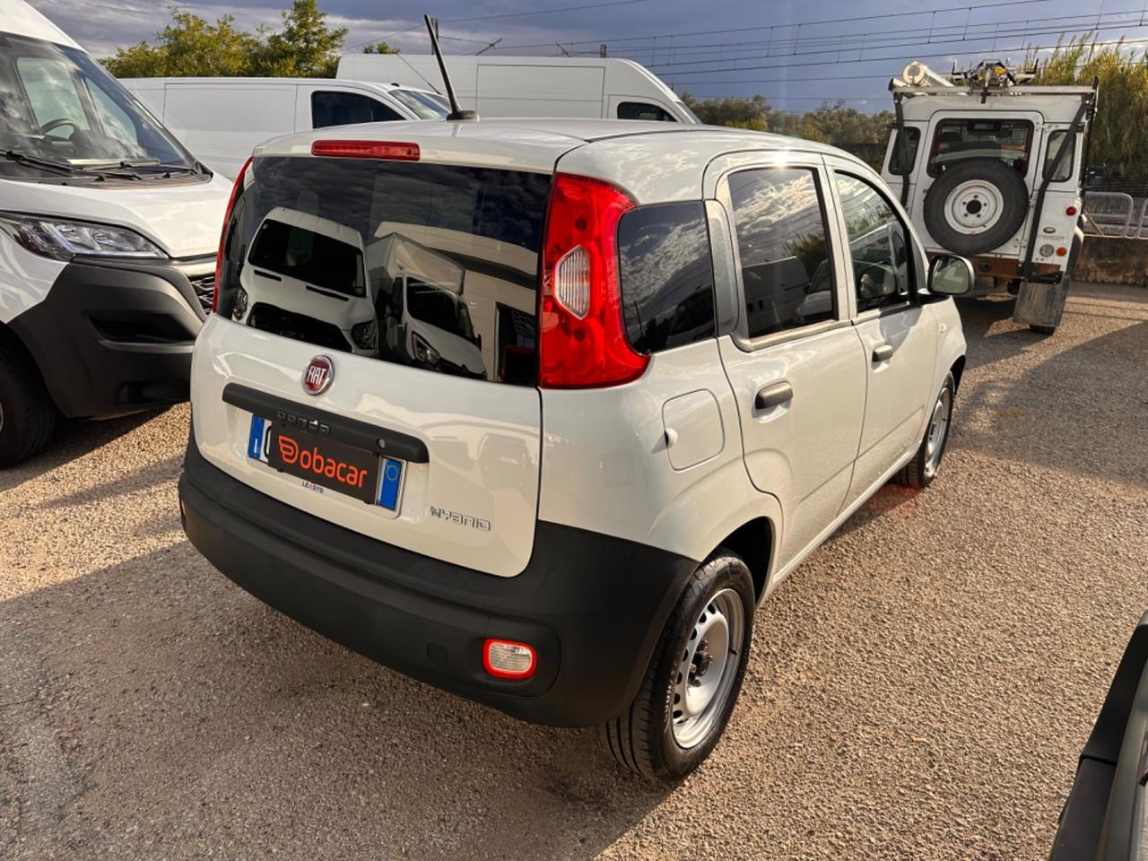 Fiat Panda 1.0 GSE S&S Hybrid Pop Van 2 posti