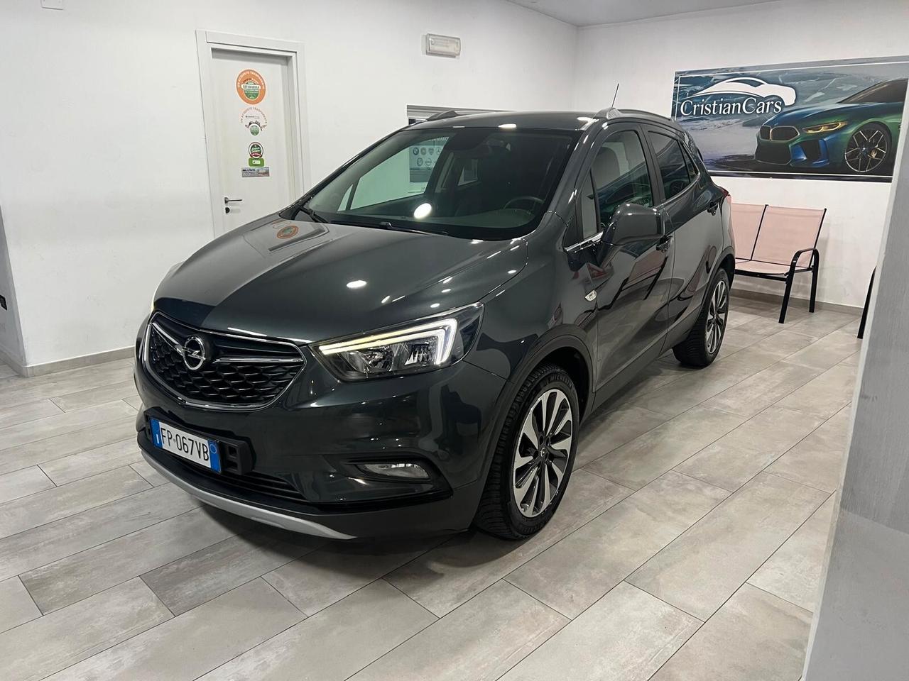 Opel Mokka X 1.6 CDTI Ecotec 136CV 4x2 Start&Stop Ultimate