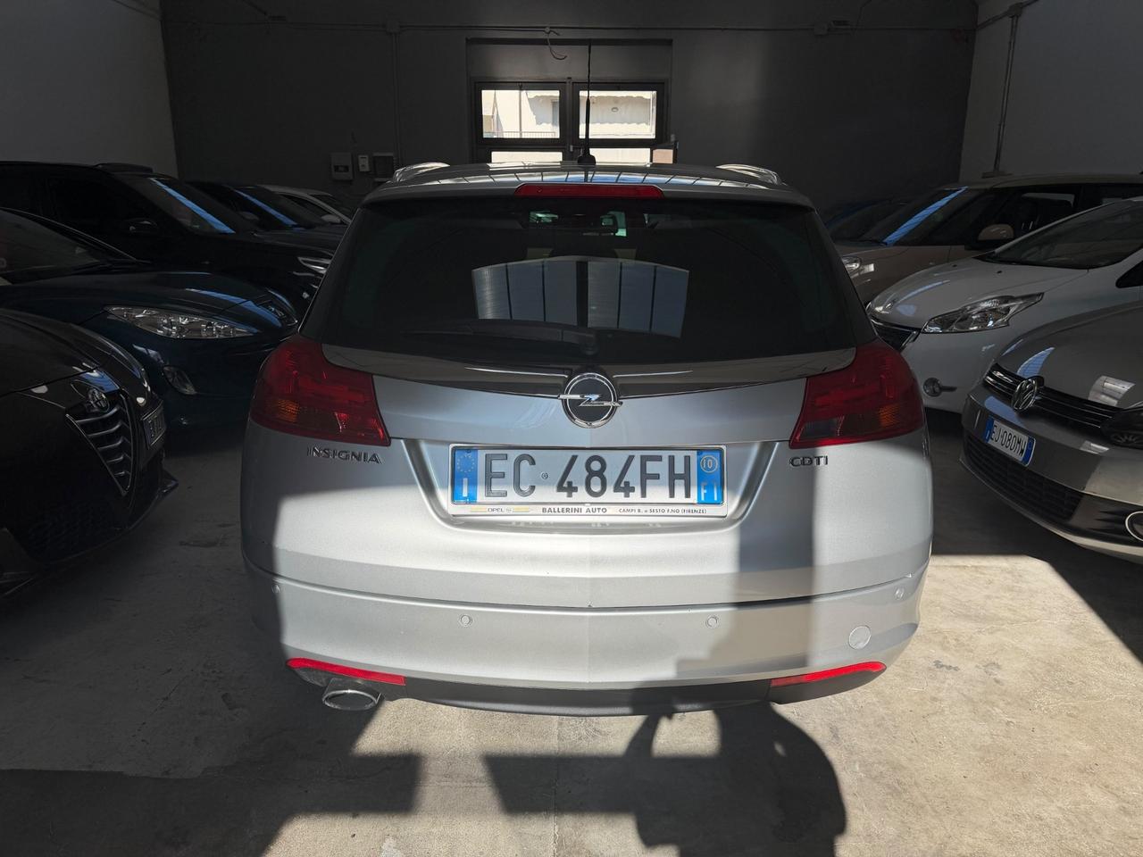 Opel Insignia 2.0 CDTI