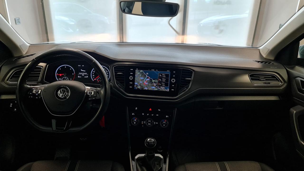 Volkswagen T-Roc 1.6 TDI SCR Business BlueMotion Technology
