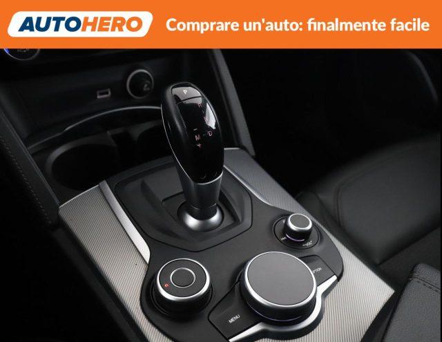 ALFA ROMEO Stelvio 2.2 Turbodiesel 190 CV AT8 RWD Executive