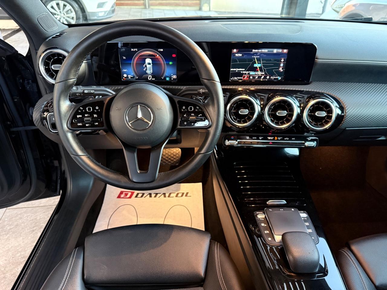 Mercedes-benz A 180 d Automatic Sport
