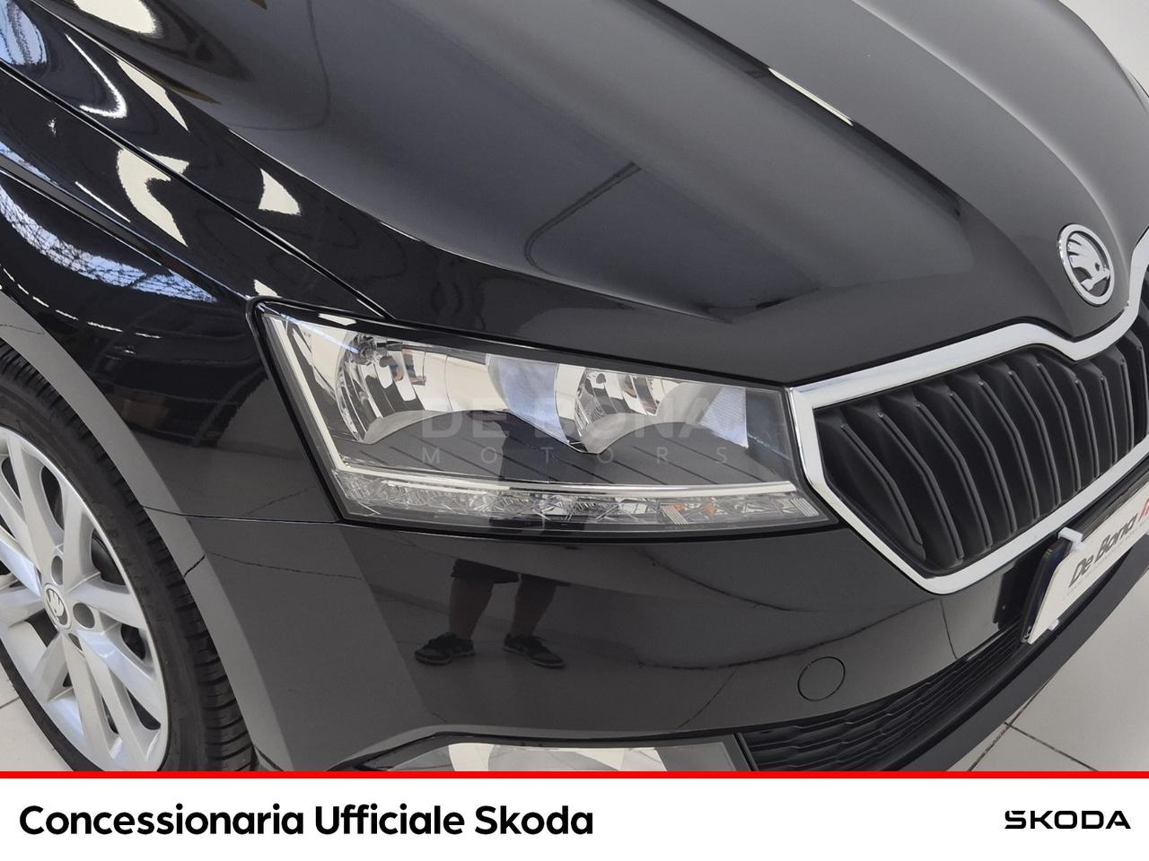 Skoda Fabia 1.0 mpi business 75cv my19