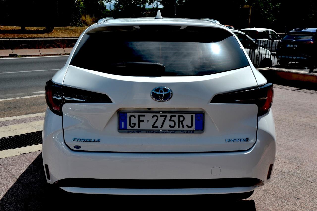 Toyota Corolla 1.8 HYBRID TOURING **PREZZO REALE**UNIPRO'**