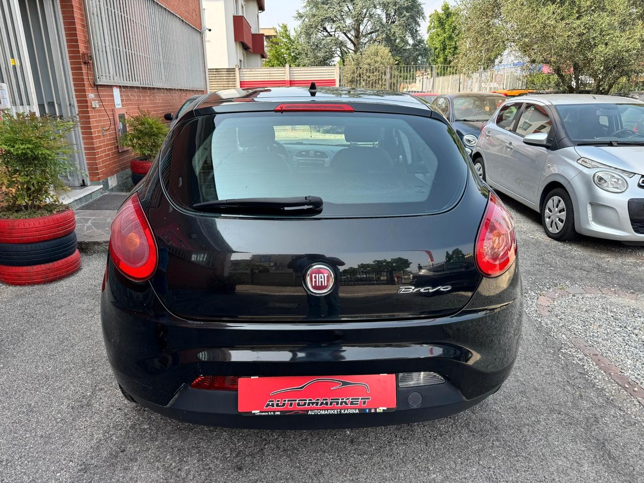 Fiat Bravo 1.4 T-jet 120 CV Dynamic