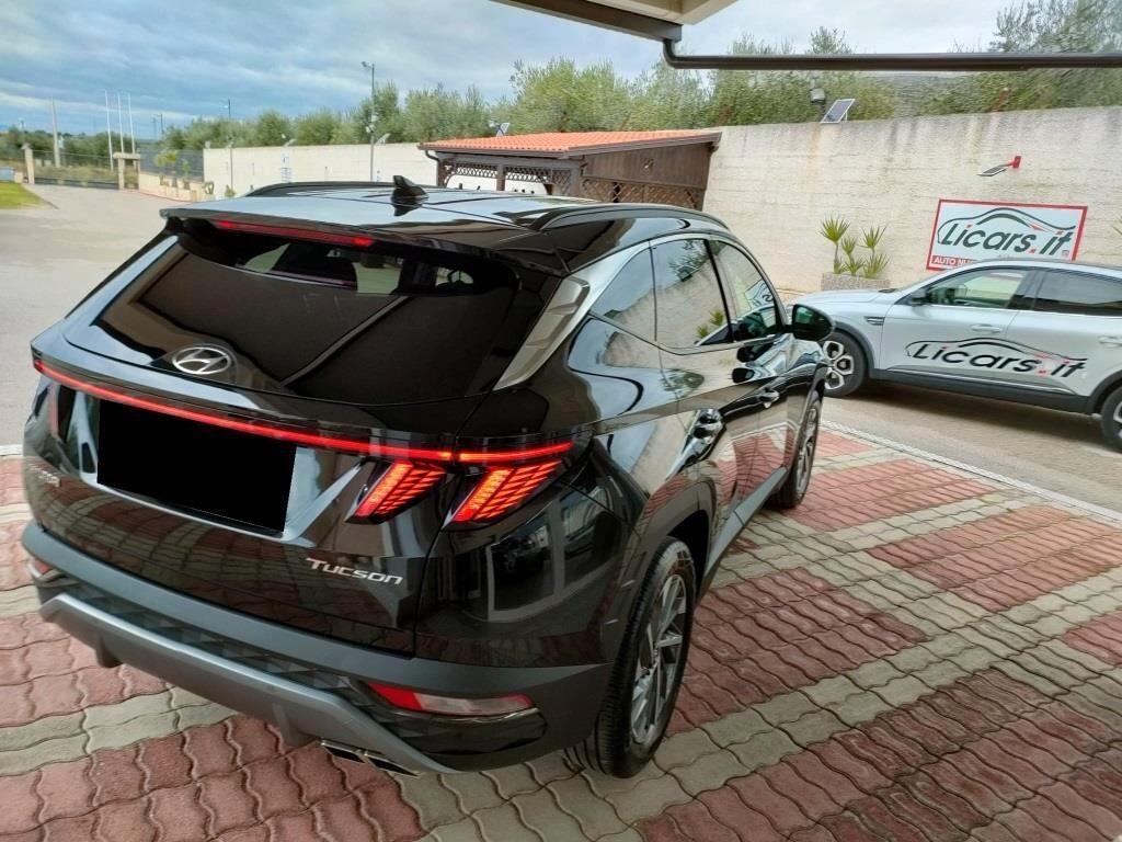Hyundai Tucson 1.6 CRDI 48V XLine