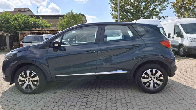 RENAULT Captur TCe 12V 90 CV SeS MOTORE FUMA