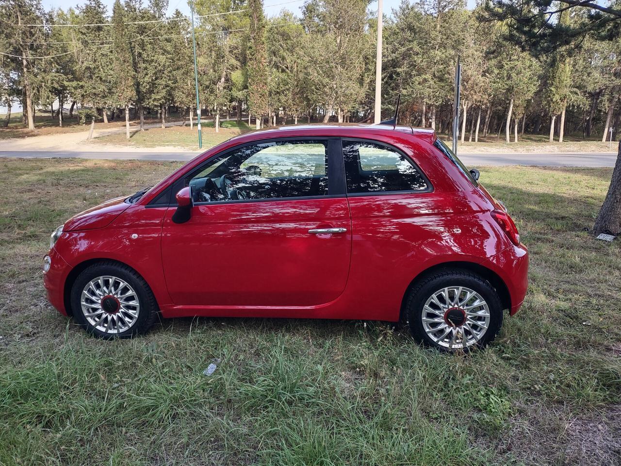 Fiat 500 1.0 Hybrid Lounge
