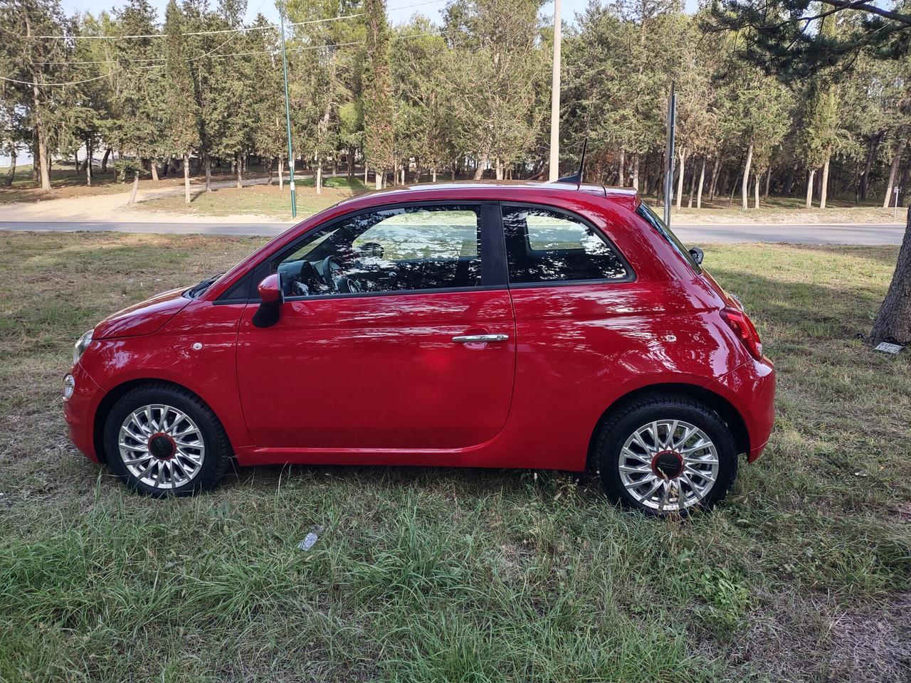 Fiat 500 1.0 Hybrid Lounge