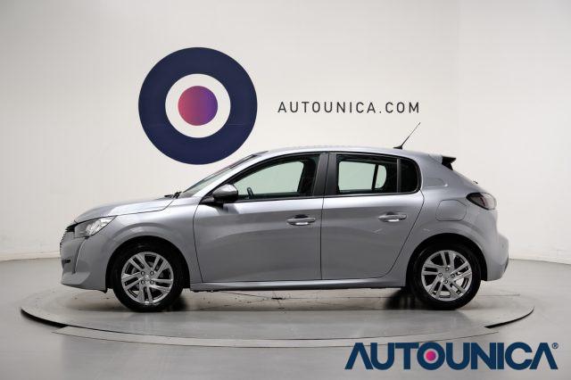 PEUGEOT 208 PURETECH 75 STOP&START 5 PORTE ACTIVE NEOPATENTATI