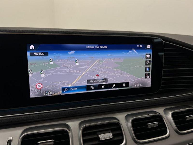Mercedes-Benz GLE GLE 350 de 4Matic EQ-Power Premium