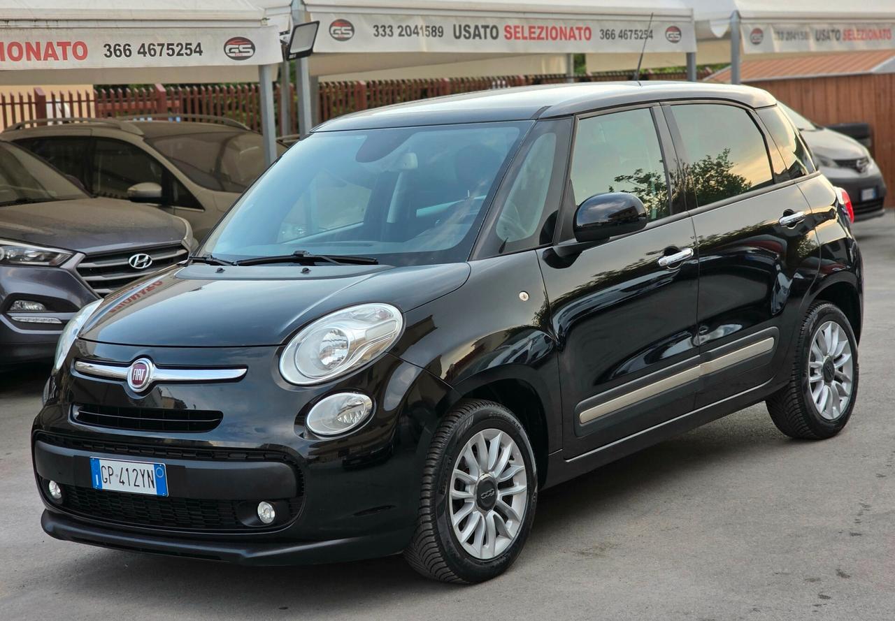 Fiat 500L 1.6 Multijet 105 CV Panoramic Edition