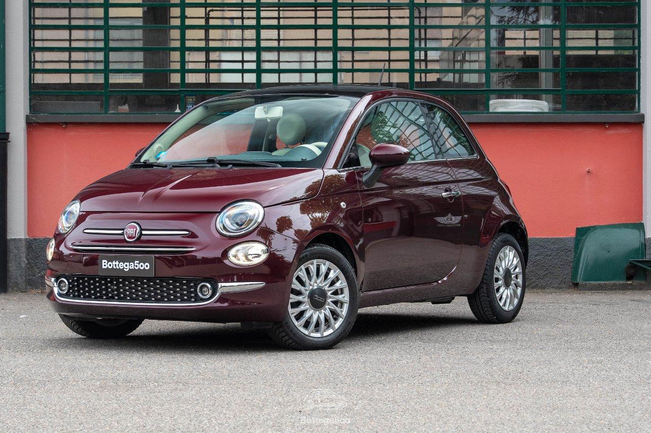 Fiat 500 1.2 69cv