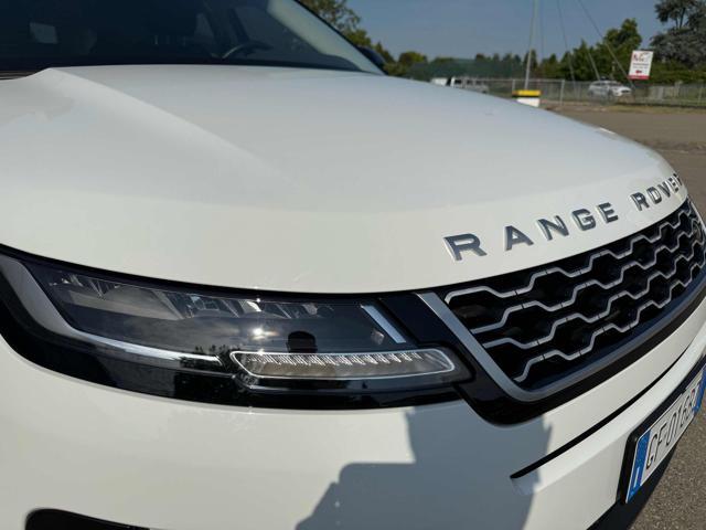 LAND ROVER Range Rover Evoque 2.0D I4 163 CV AWD R-Dynamic SERVICE UFFICIALI