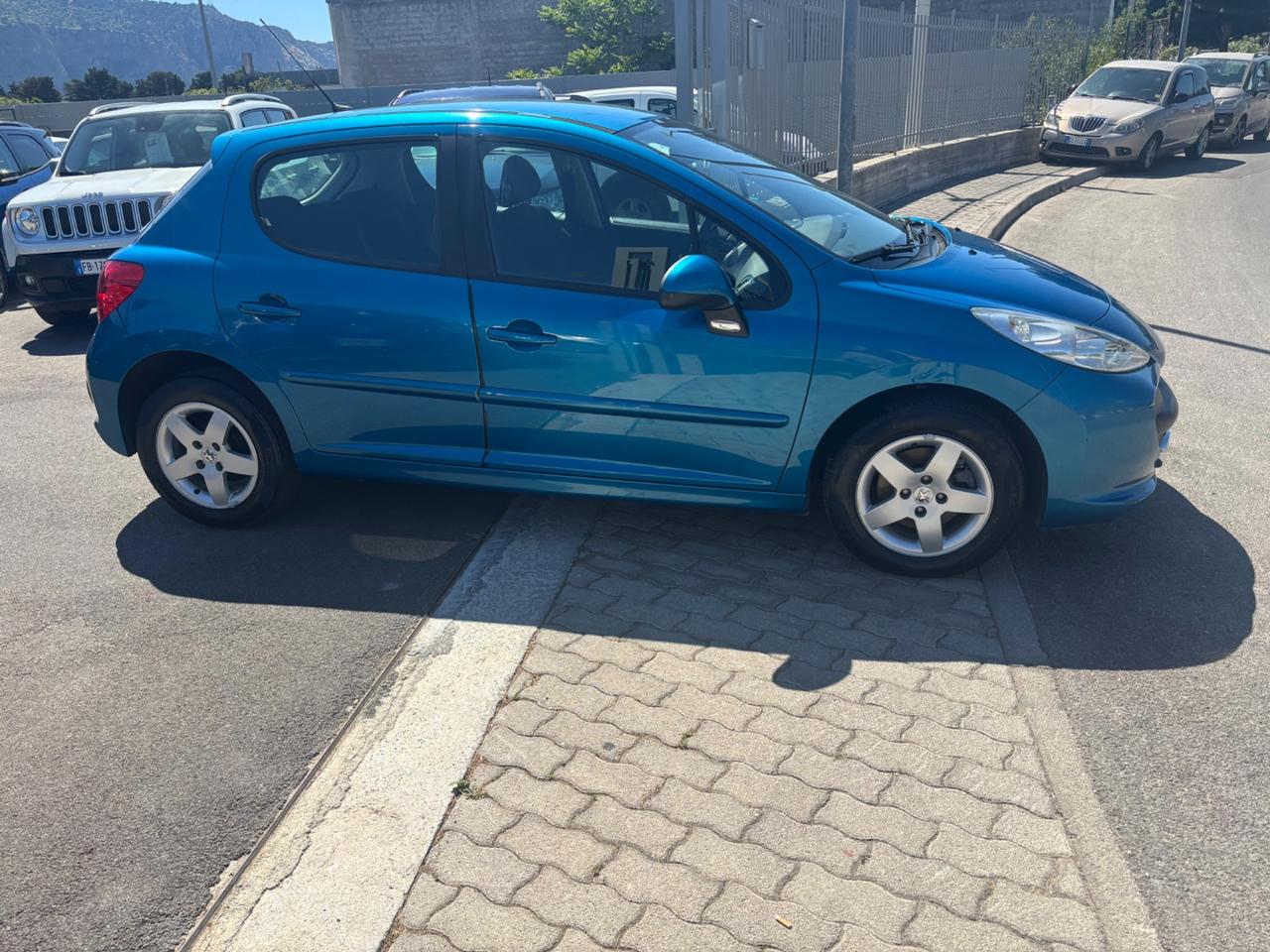 Peugeot 207 1.4 VTi 95CV 5p. Energie Sport