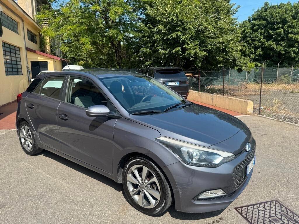 Hyundai i20 1.2 GPL 84 CV 5 porte Econext Comfort