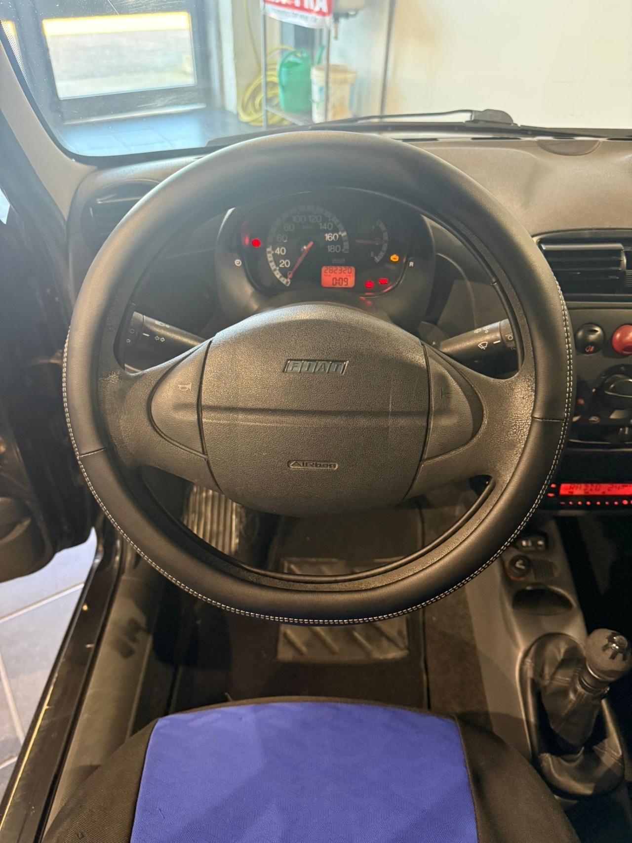 Fiat Seicento 1.1 -GPL -NEOPATENTATI