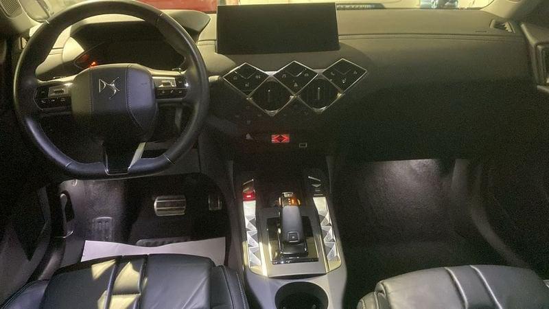 DS DS 3 Crossback DS 3 PureTech 130 aut. Opera