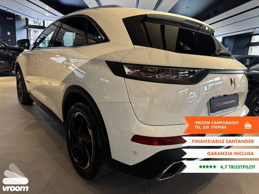 DS DS 7 DS 7 Crossback BlueHDi 180 aut. Grand Chic