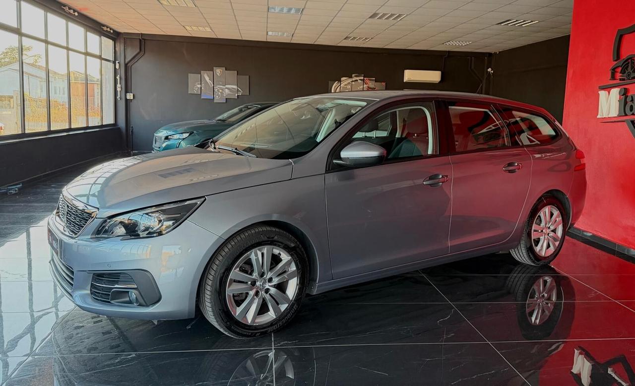 Peugeot 308 BlueHDi 130 S&S SW Allure