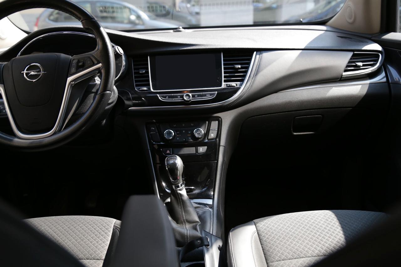 Opel Mokka X 1.4 Turbo GPL Tech 140CV 4x2 Innovation