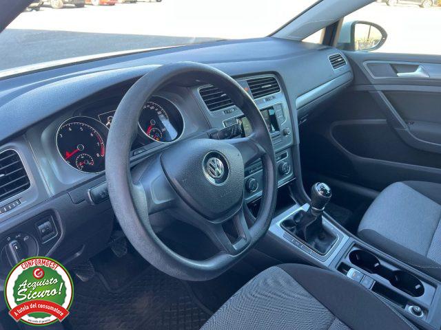VOLKSWAGEN Golf 1.2 TSI 105 CV 5p. Comfortline BlueMotion Technolo