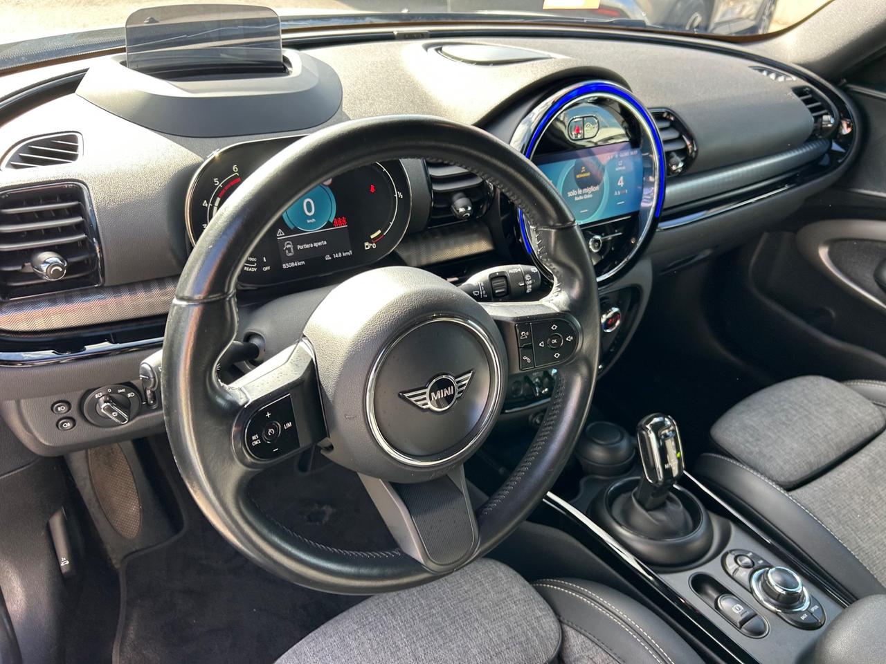 Mini Cooper D Clubman 2.0 Mayfair Edition
