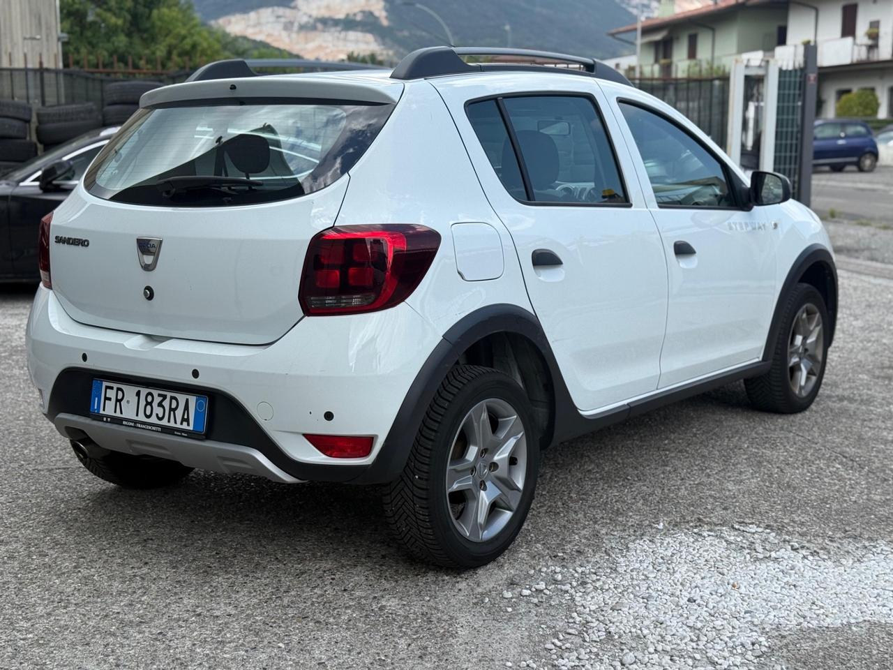Dacia Sandero Stepway 0.9 TCe 12V 90 CV Start&Stop