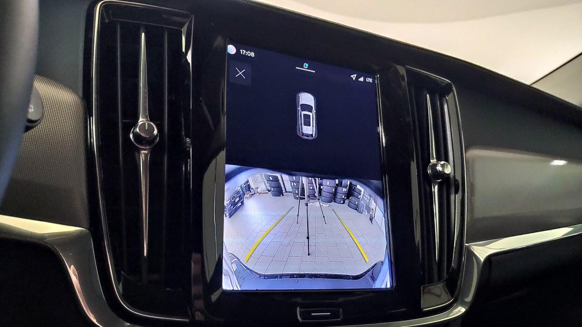 VOLVO V90 T6 Plug-In Hybrid Awd Automatico Plus Bright