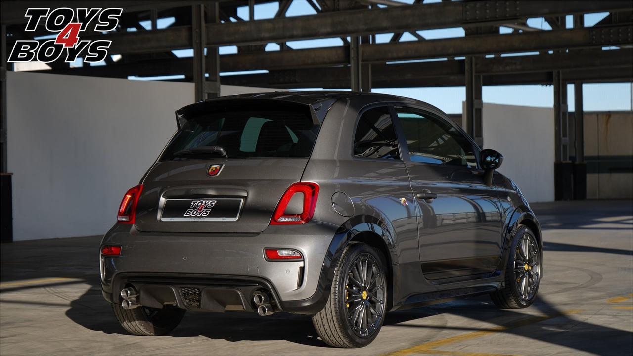 ABARTH 695 1.4 t-jet Tributo 131 Rally 180cv