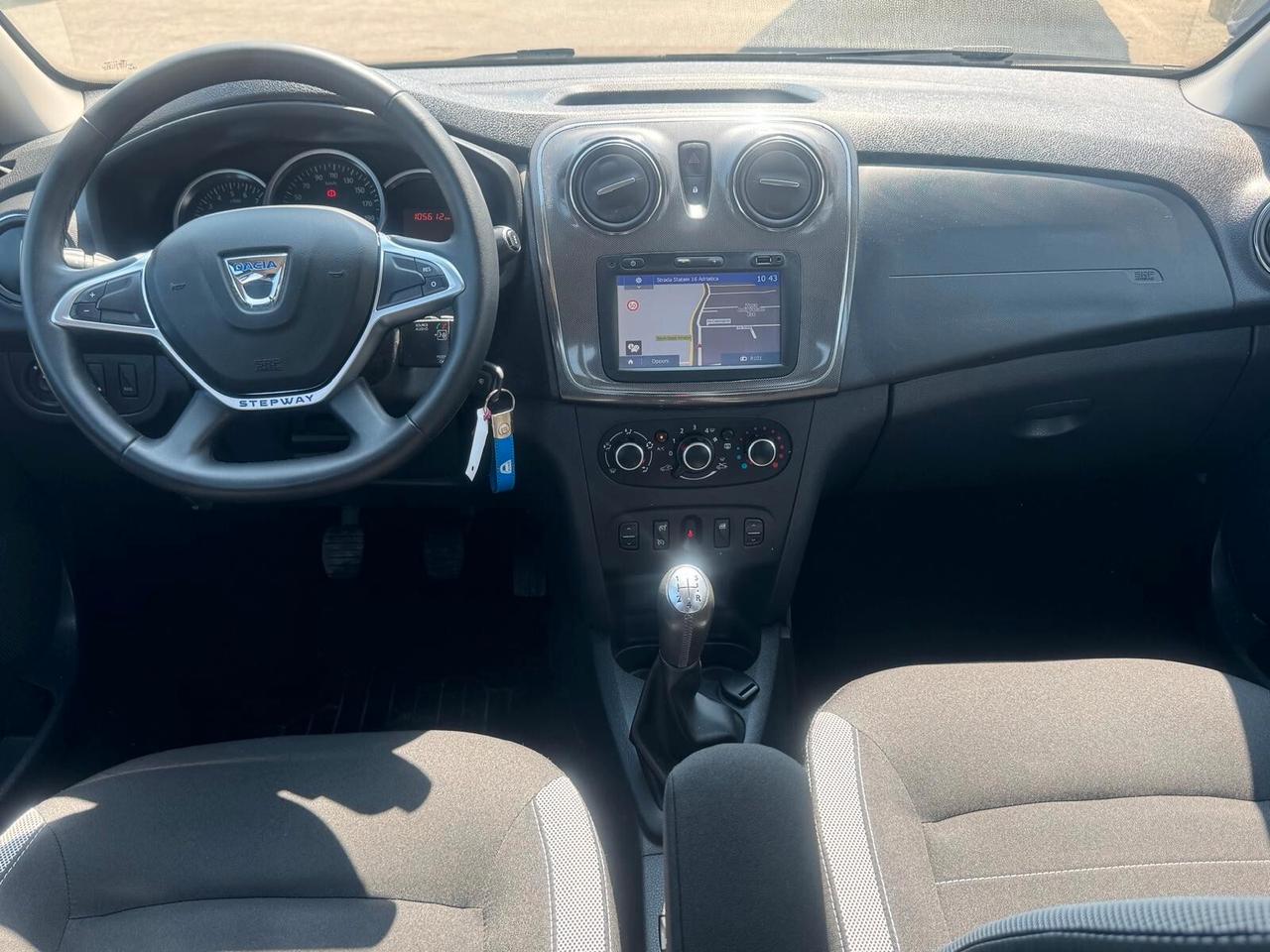 Dacia Sandero Stepway 1.5 dCi 8V 90CV Start&Stop Prestige