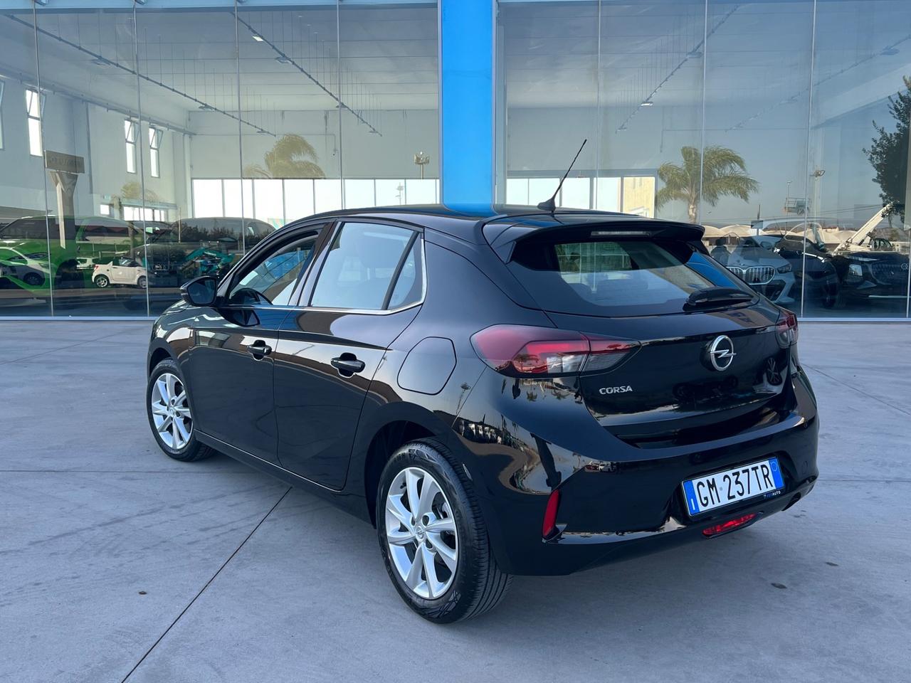 Opel Corsa 1.5d 100 CV Elegance - possibilità noleggio no scoring