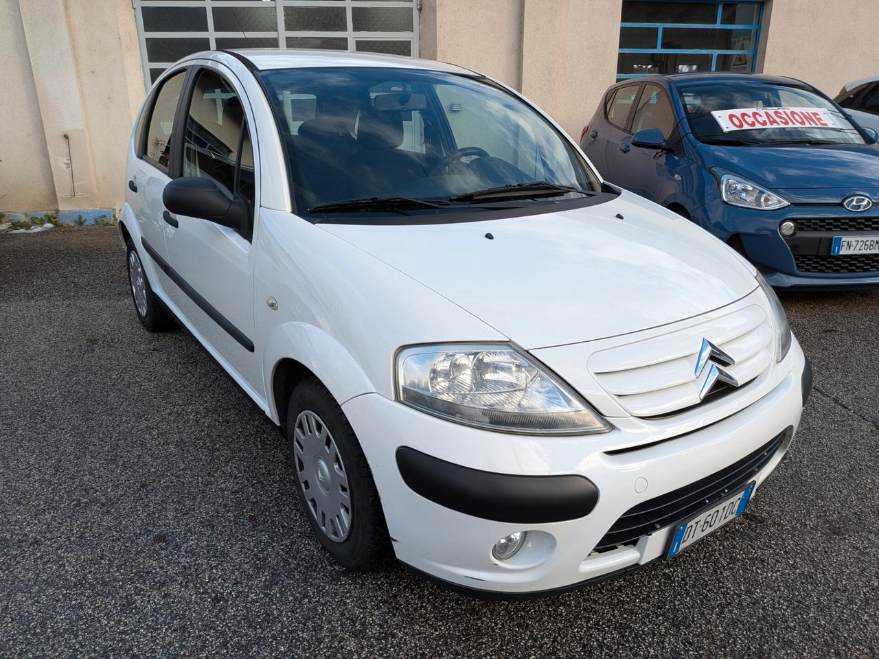 CITROEN C3 1.1 BENZINA