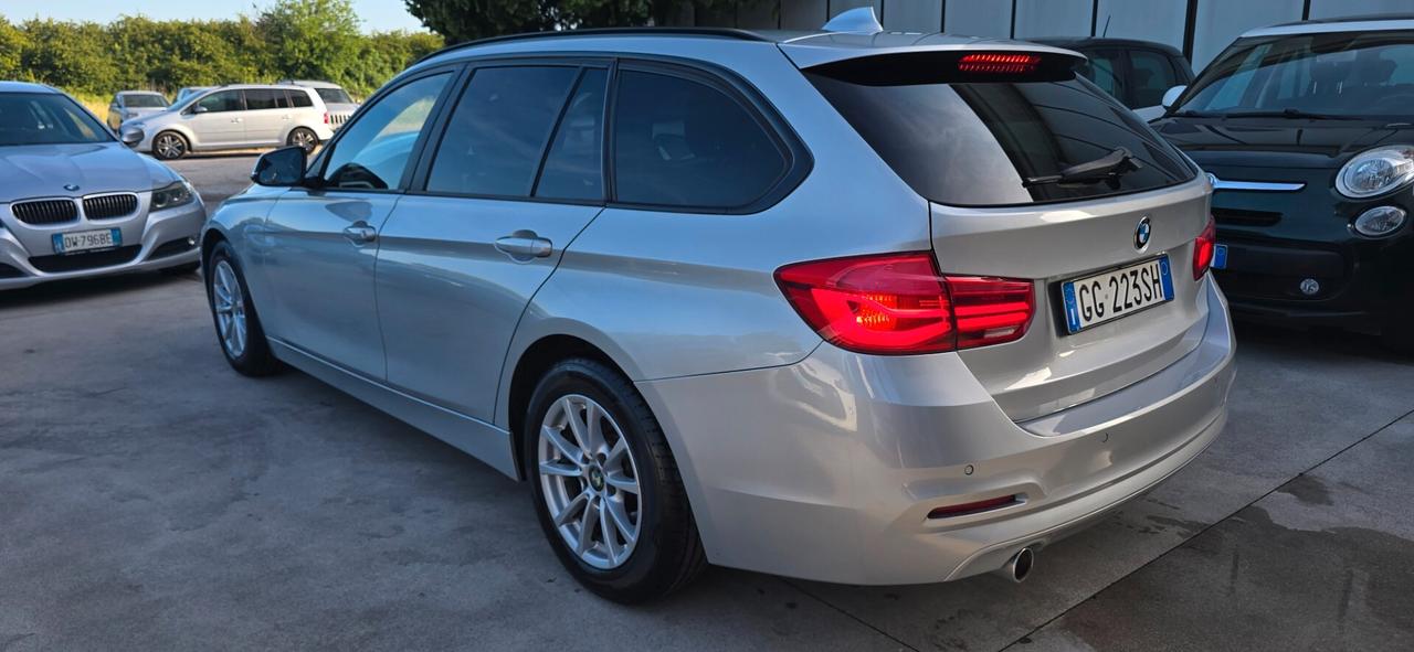 Bmw 318 318d xDrive Touring Business Advantage