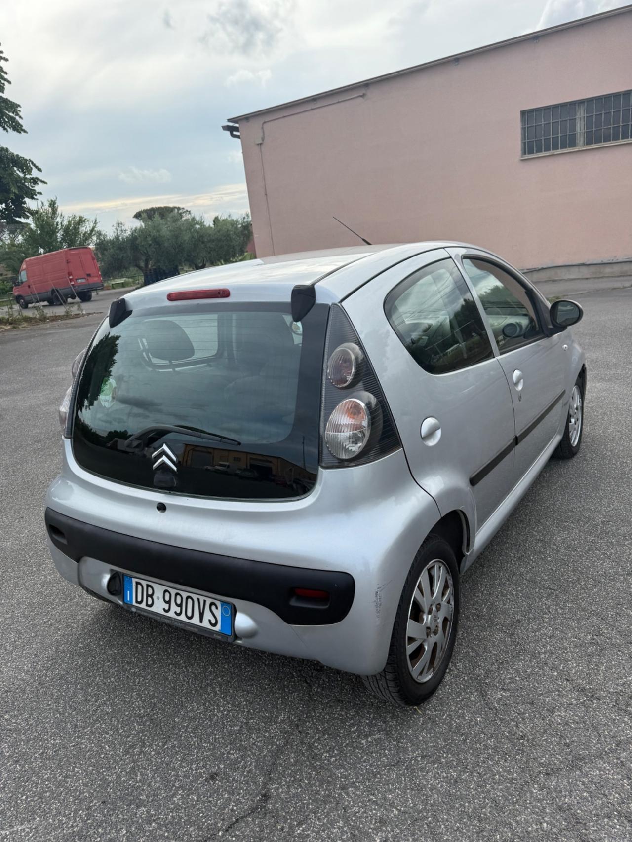 Citroen C1 5 porte