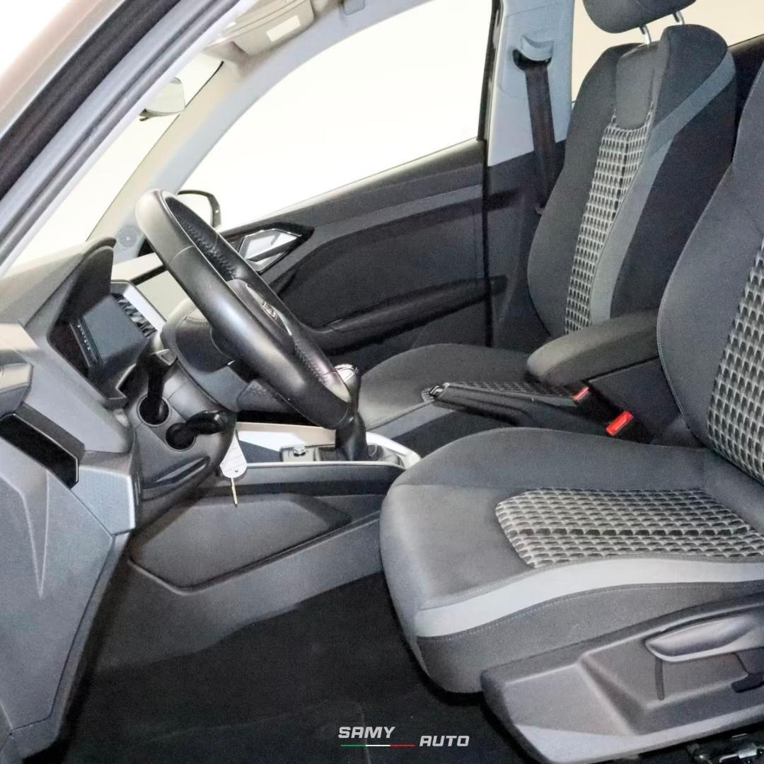 Audi A1 SPB 25 TFSI Admired Advanced