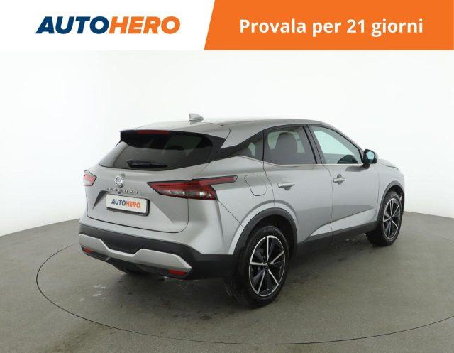 NISSAN Qashqai MHEV 158 CV Xtronic N-Style