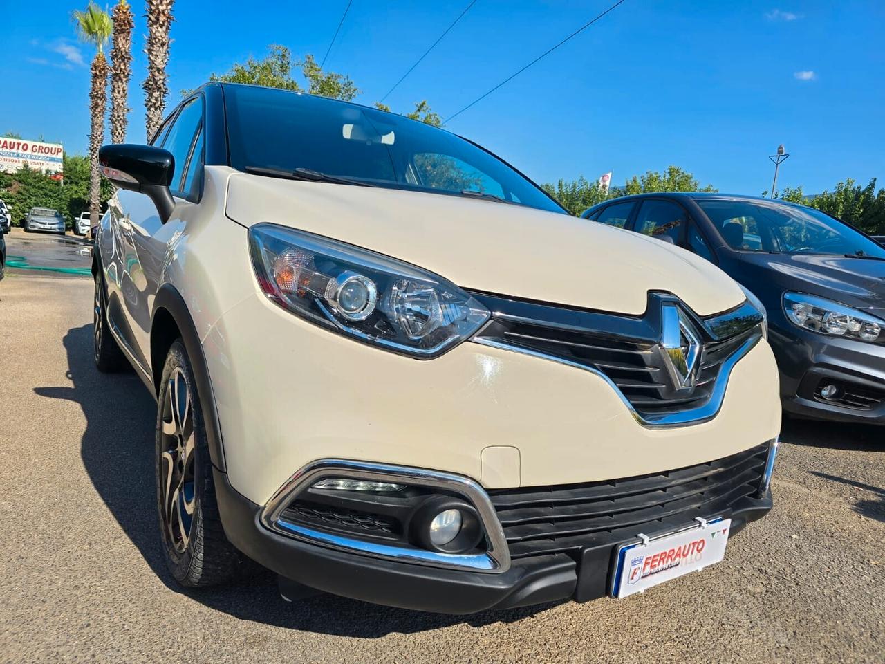 RENAULT CAPTUR 1.5DCI 90CV ENERGY R-LINK