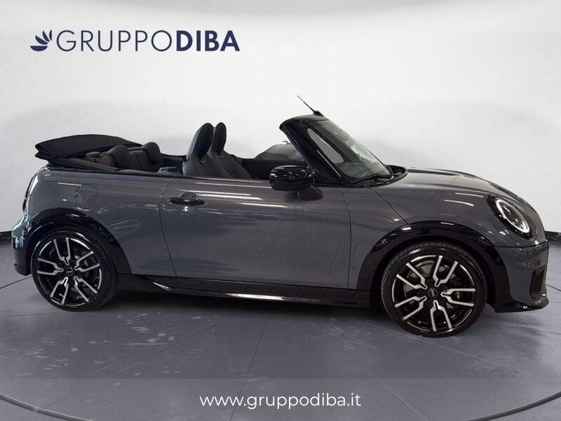MINI Cooper Mini Cabrio F67 Mini Cabrio 2.0 C JCW auto
