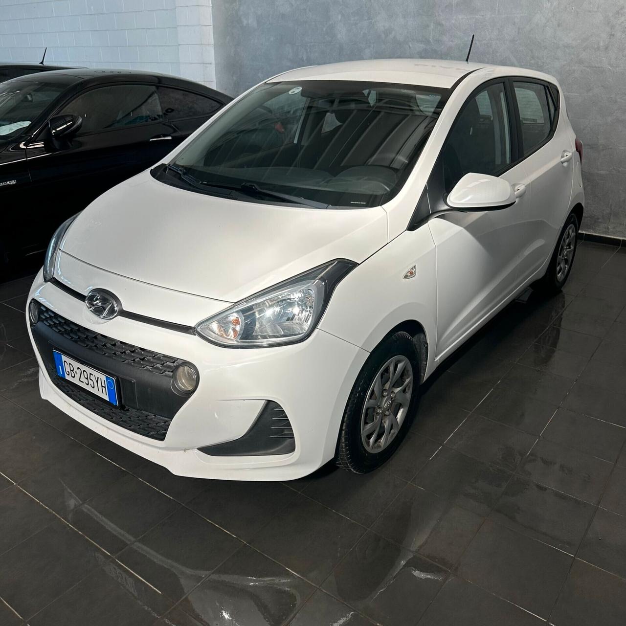 Hyundai i10 1.0 MPI GPL NEOPATENTATI