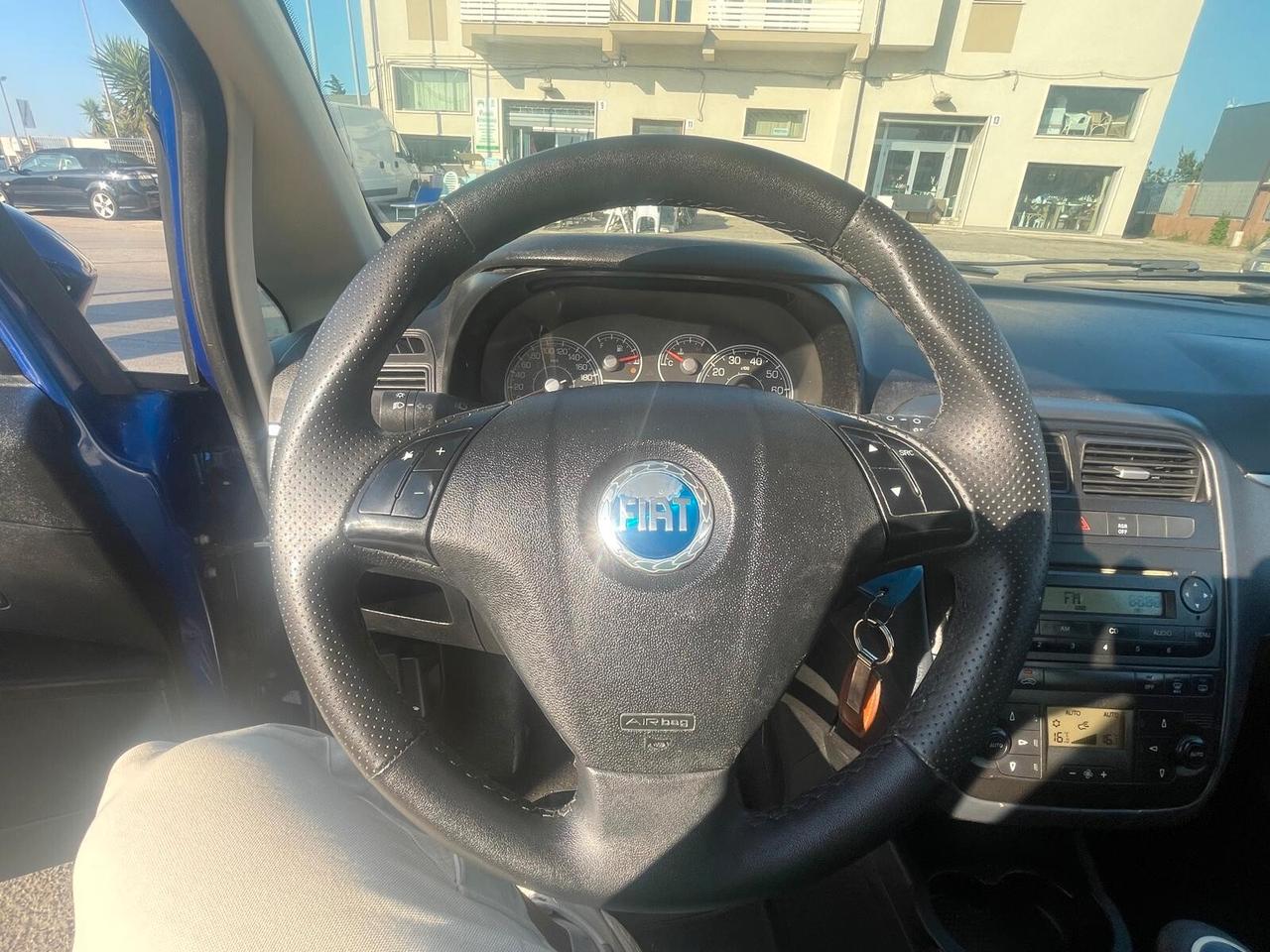 Fiat Grande Punto Grande Punto 1.9 MJT 120 CV 5 porte Emotion