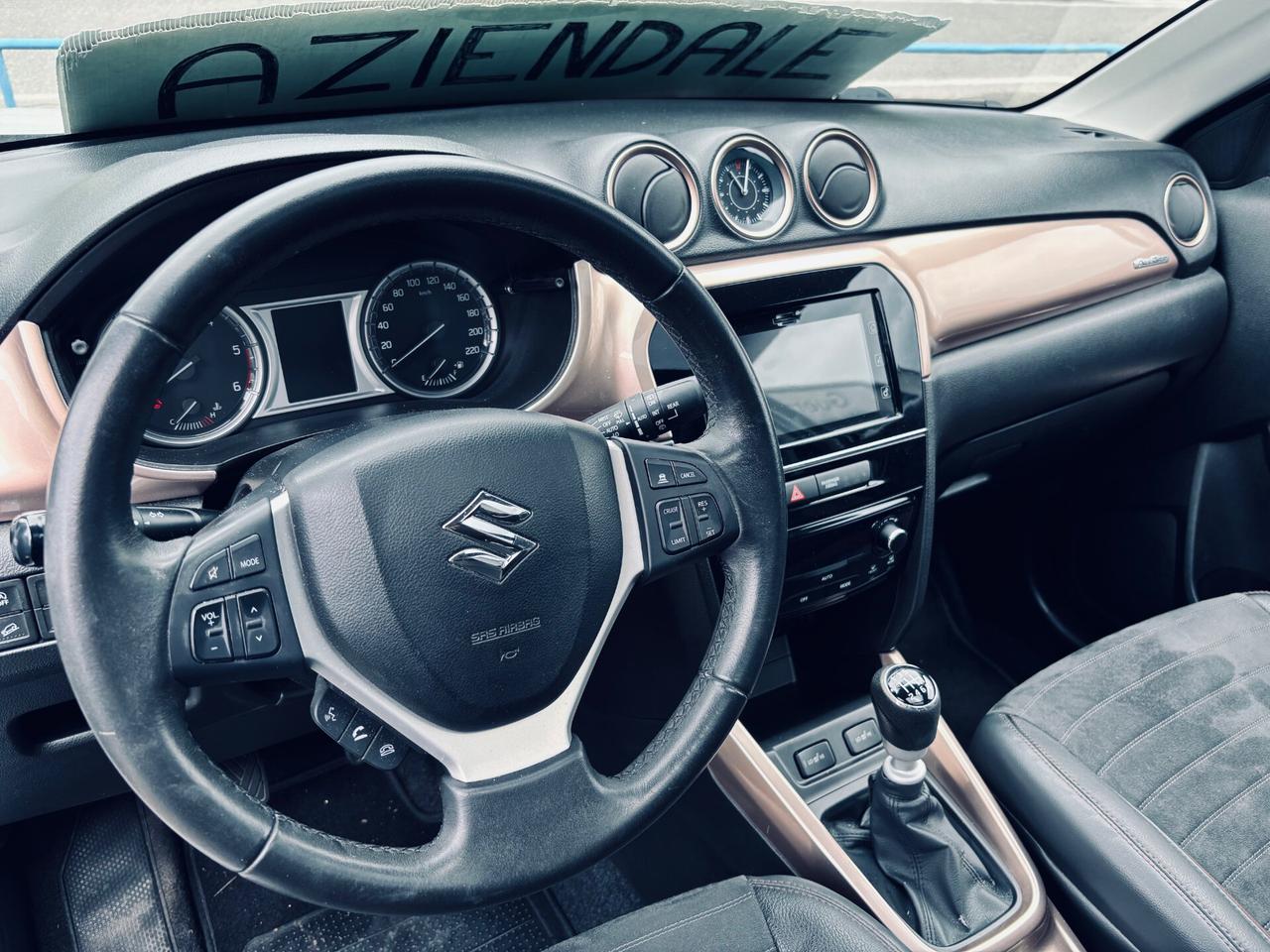 Suzuki Vitara 1.6 DDiS 4WD AllGrip V-Top