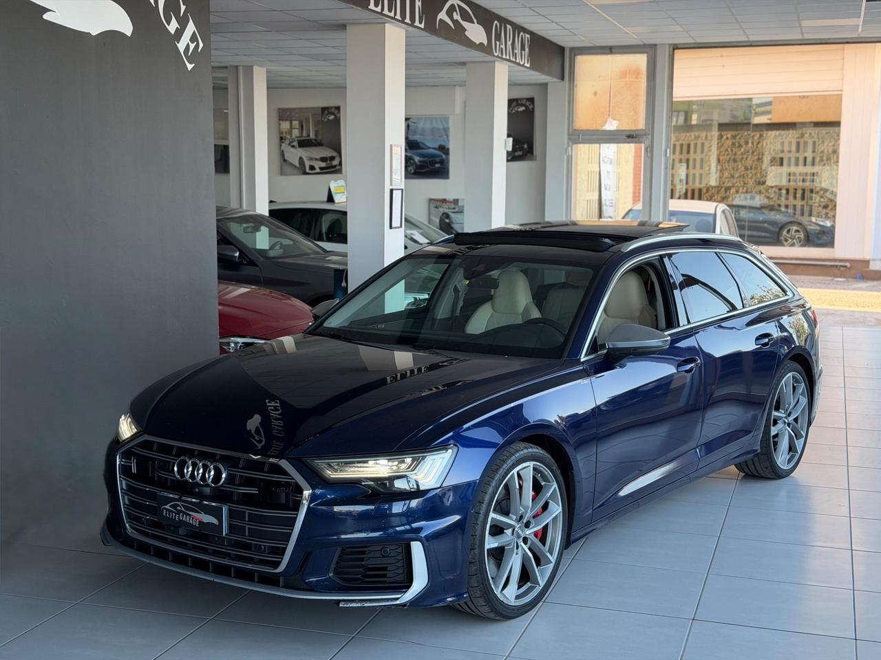 Audi S6 Avant 3.0 TDI quattro tiptronic