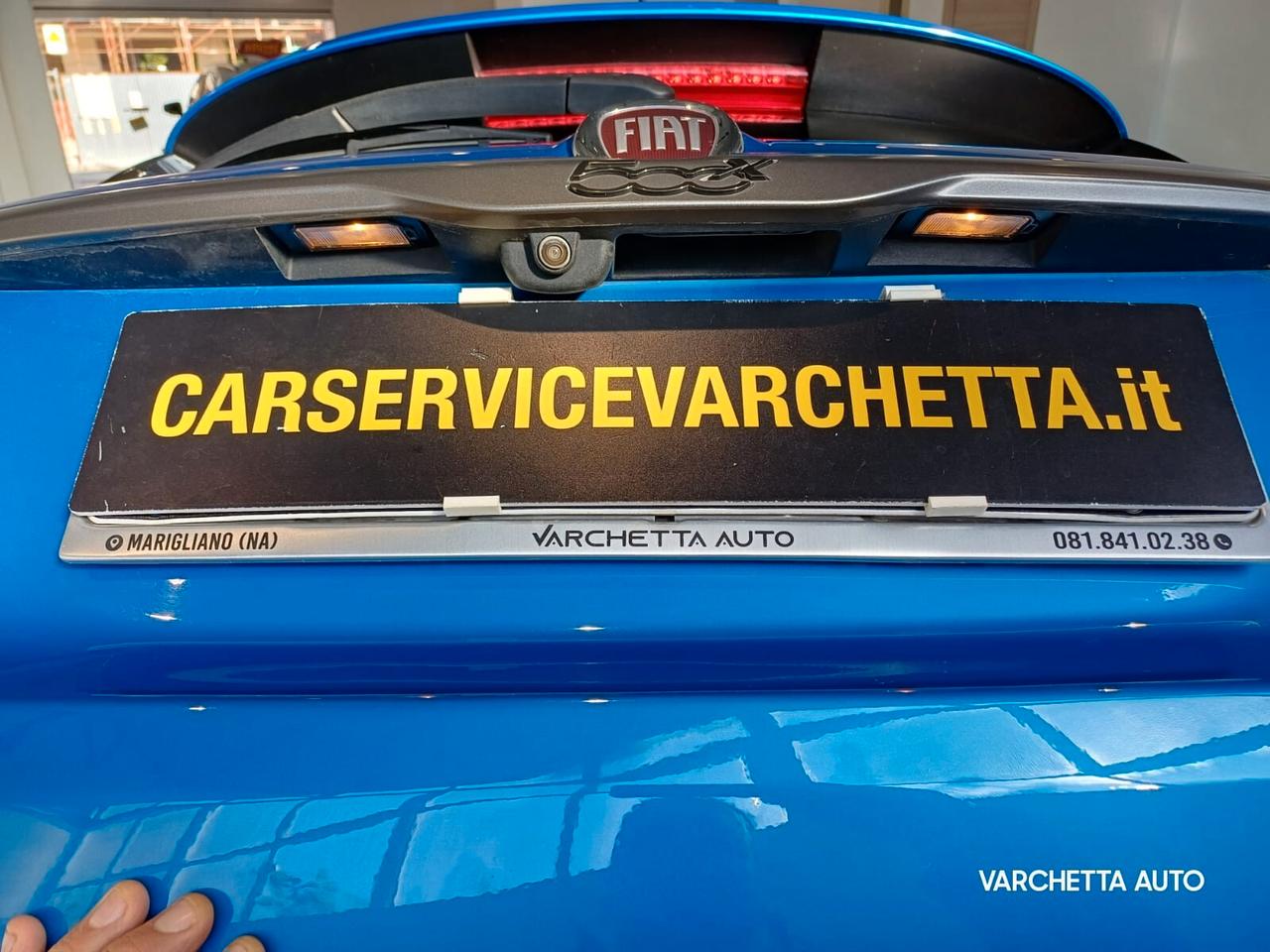 Fiat 500X 1.6 MultiJet 130 CV Sport Dolcevita