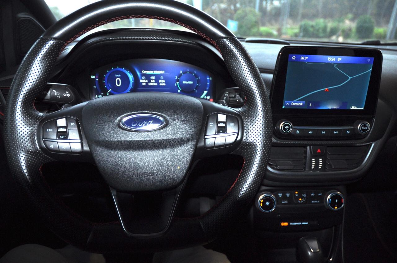 Ford Puma II 2020 1.0 ecoboost h ST-Line X Design automatica -AUTOCARRO