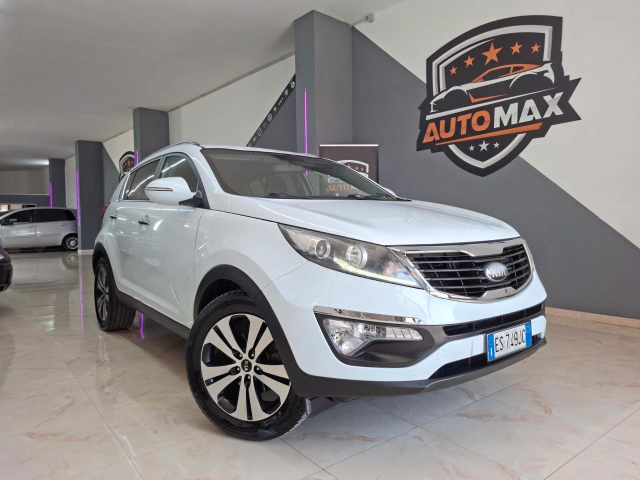 Kia Sportage 1.7 CRDI 116cv Class 2013