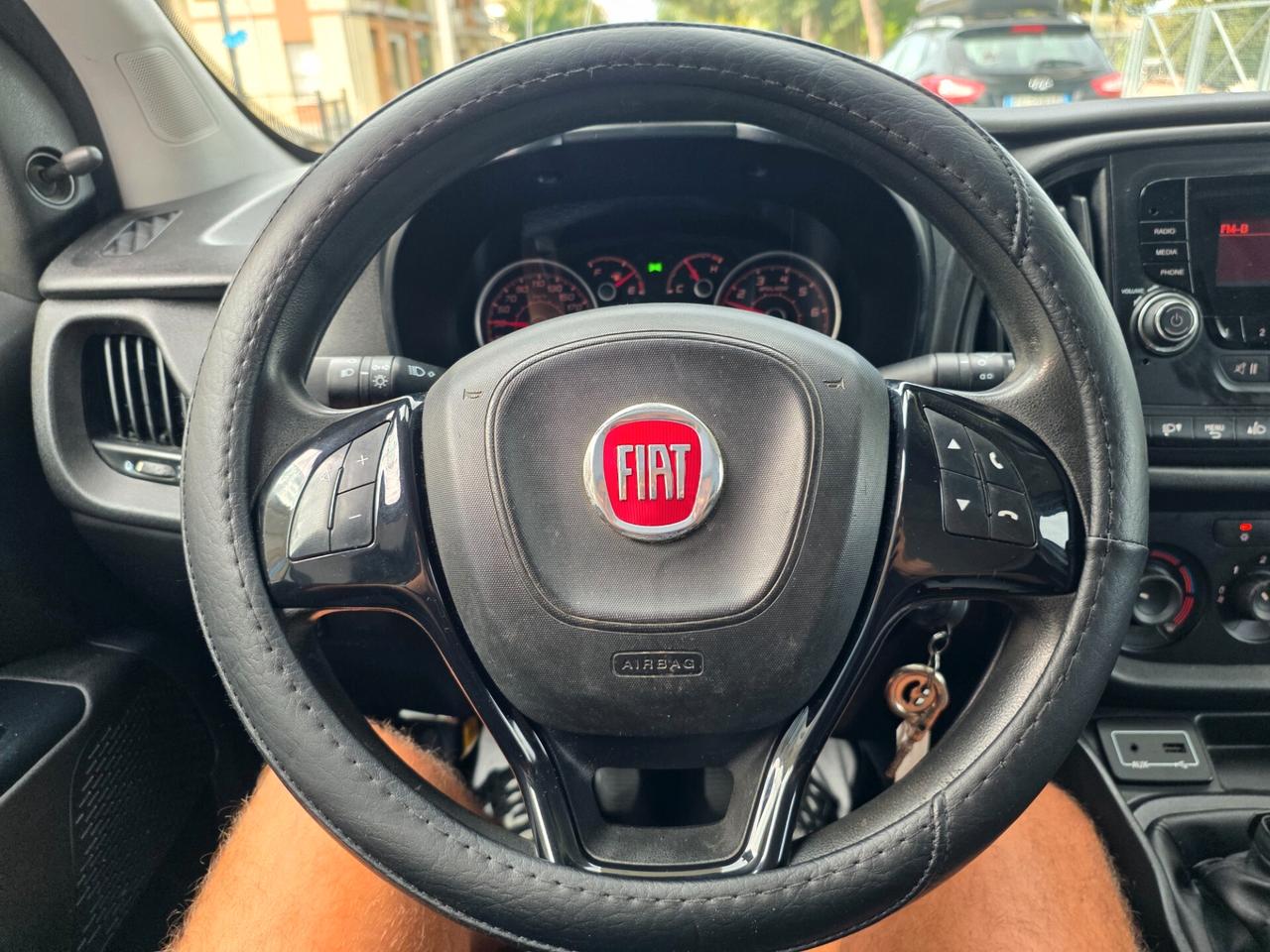 Fiat Doblò 1.4 T-Jet Natural Power PC-TN Cargo Lamierato SX